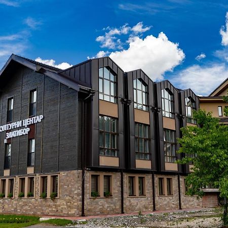 Apartments Kulturni Centar Златибор Экстерьер фото