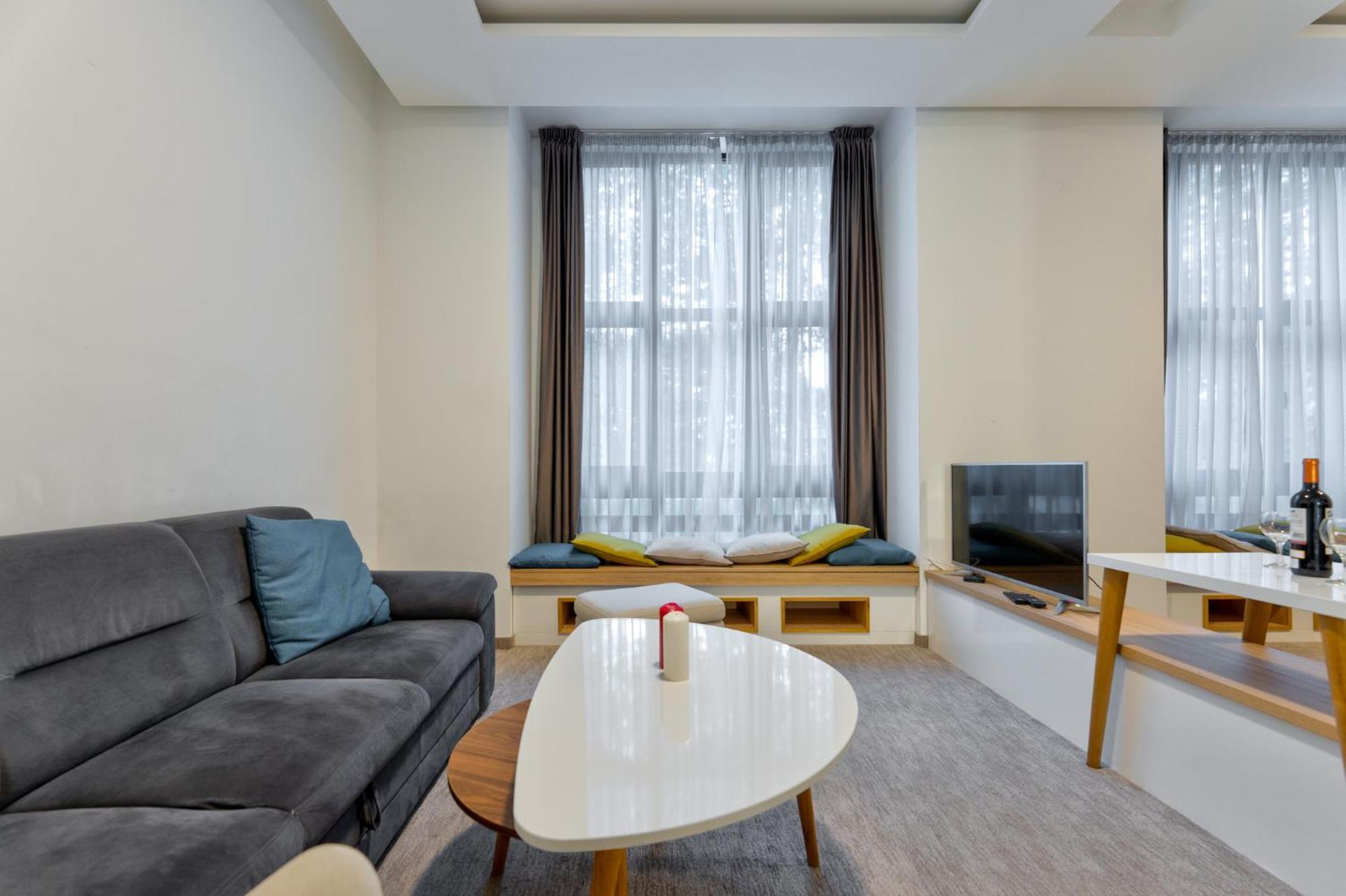 Apartments Kulturni Centar Златибор Экстерьер фото