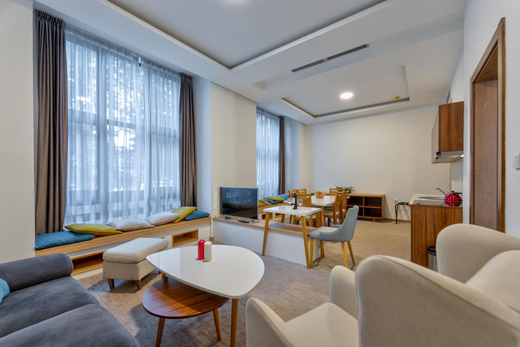 Apartments Kulturni Centar Златибор Экстерьер фото